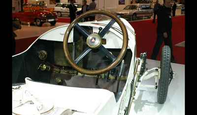 Mercedes Grand Prix racing car 1914 2